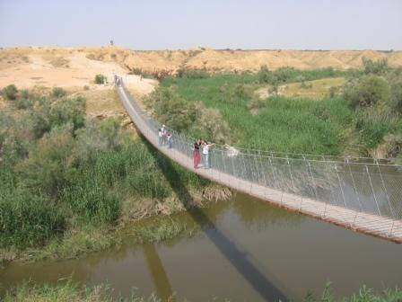 תוצאת תמונה עבור גשר אלקוש