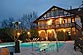 Wood House Inn בית העץ,בריכה,סאונה,ג'קוזי