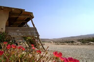 חוות מתנת מדבר, צימר בחוות מתנת מדבר
