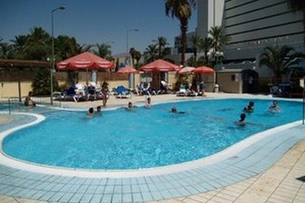 מלון דליה, צימר באילת