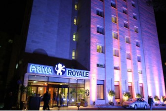 מלון פרימה רויאל