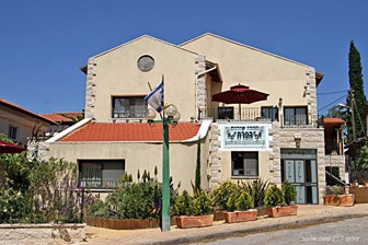 סוויטות הפרח, וילת נופש בגליל עליון