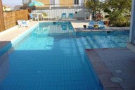 הלגונה הכחולה, צימר באילת