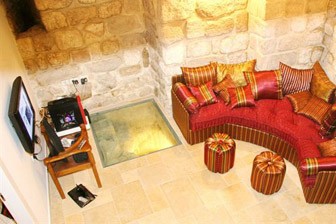 דירת יוקרה ברובע היהודי, צימר בירושלים