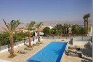 וילת עדן, צימר באילת