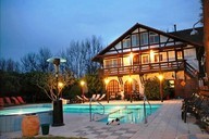 Wood House Inn בית העץ, צימר בבית הלל