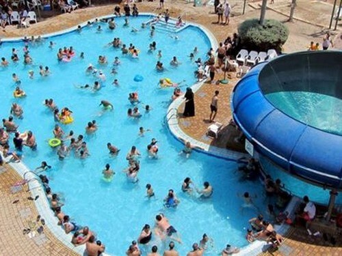 חוויות חמת גדר