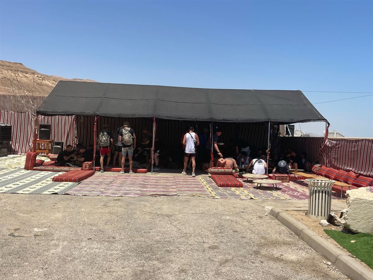 ספארי טורס טיולי ג'יפים