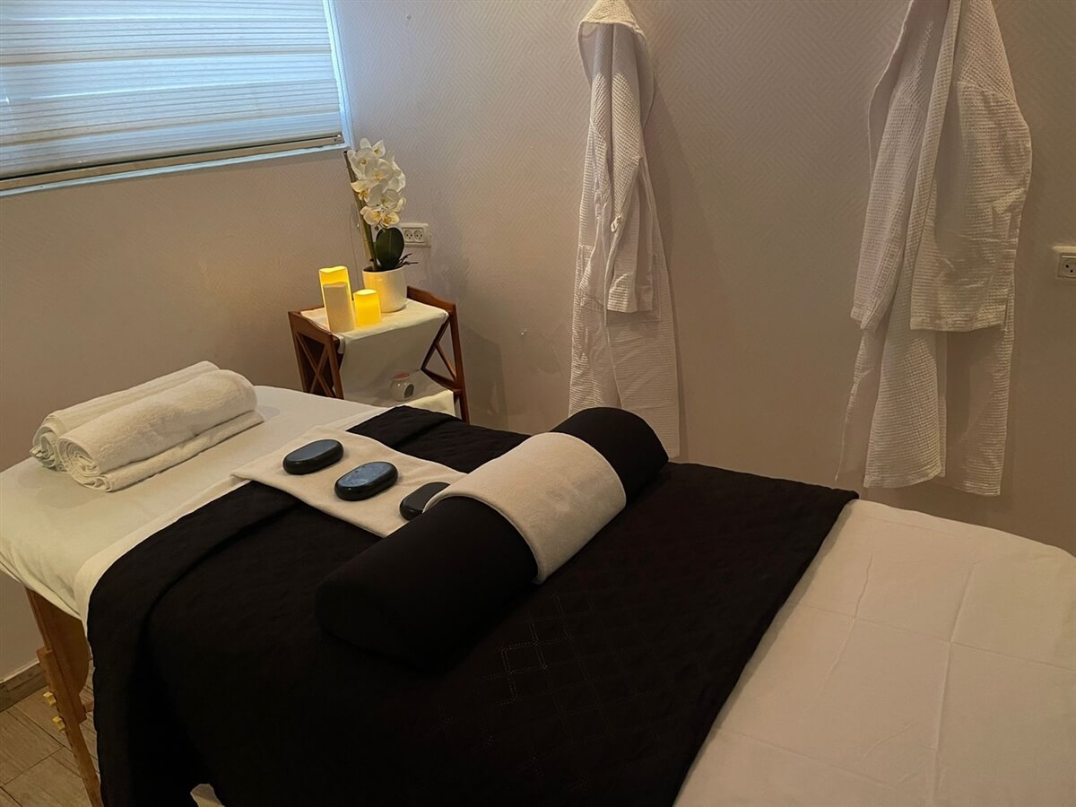 ספא תמר מלון יערים