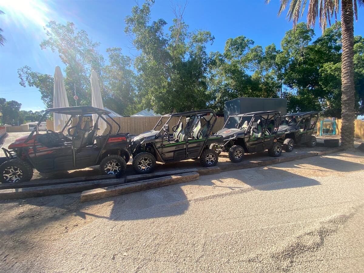 ריינג'רים חוף האון