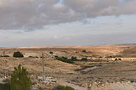 עין עבדת-מים צל ונשרים-הר הנגב