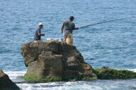 ציפורים, דייג ושלווה בגליל