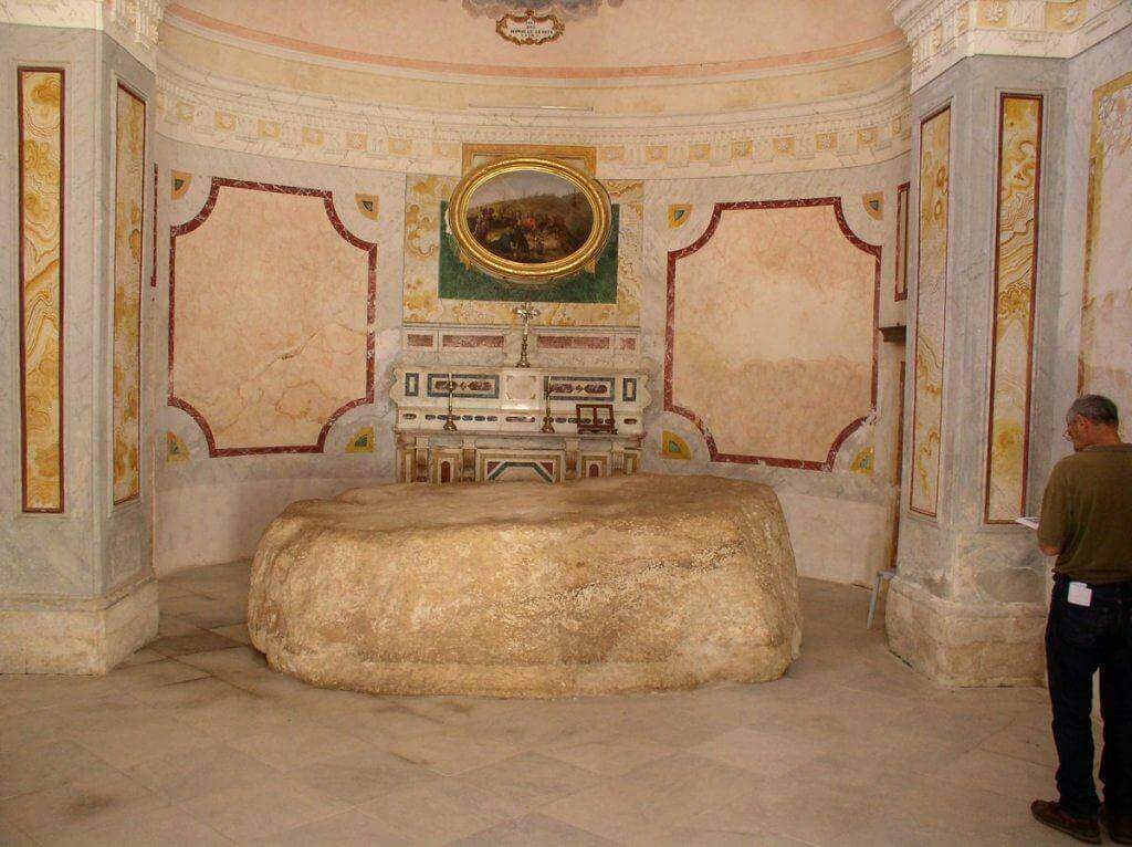 טיול בנצרת - אל נצרת העתיקה