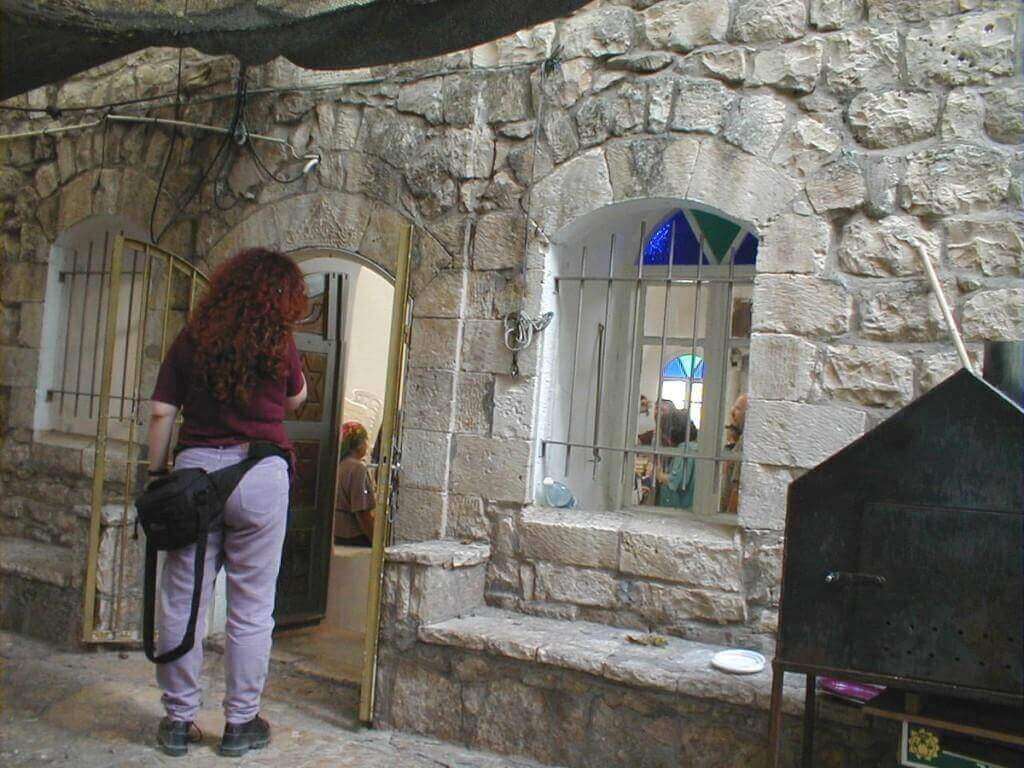 טיול בפקיעין