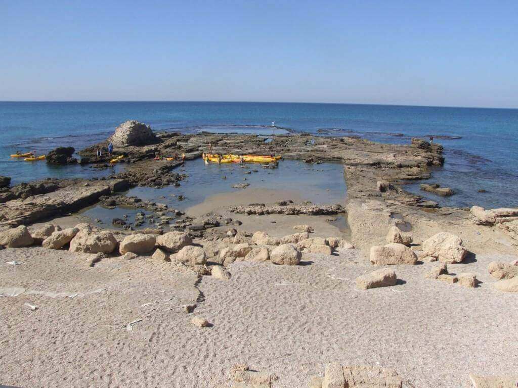 קיסריה העתיקה