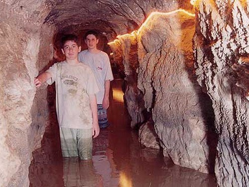 מי קדם - פארק אלונה