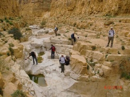 אדם סלע - חוויה אתגרית