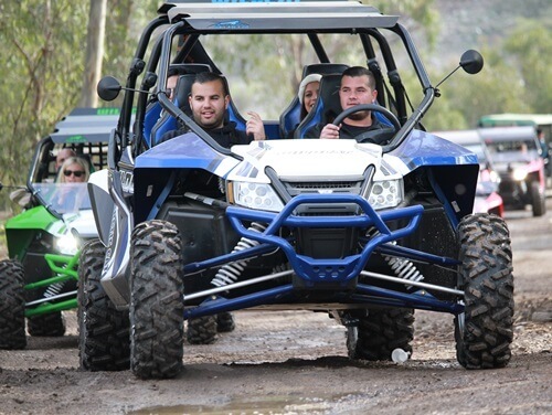 רפטינג נהר הירדן