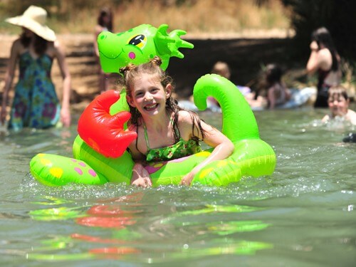 פארק המעיינות