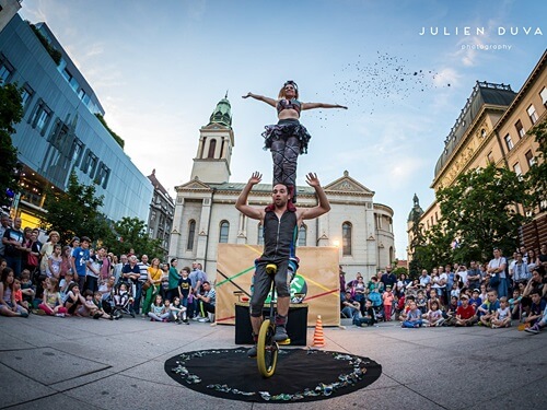 הקרקס החקלאי