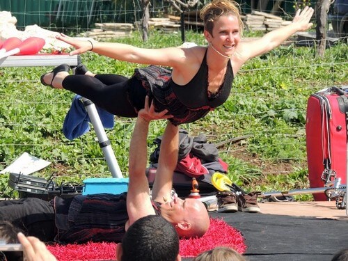 הקרקס החקלאי