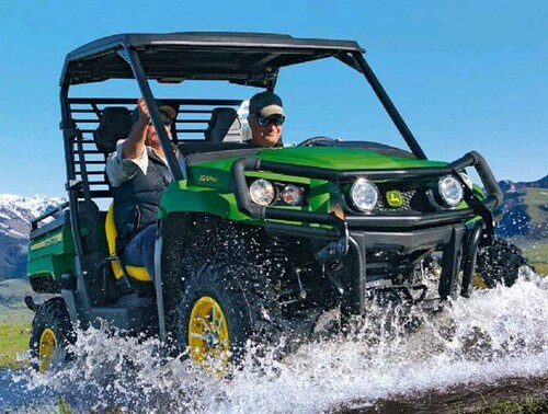 בשביל האושר - סוסים וריינג'ר