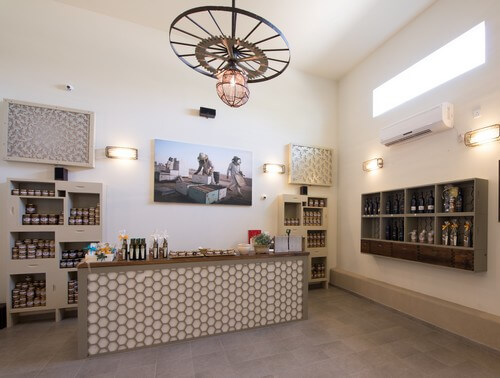 מרכז המבקרים מכוורת פורת