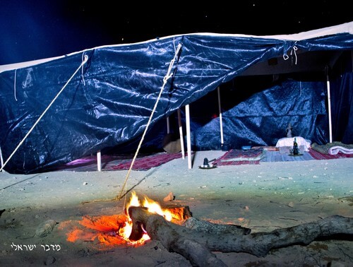 מדבר ישראלי