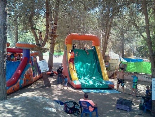 בריכת מסילת ציון