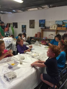 הסדנה של אתי