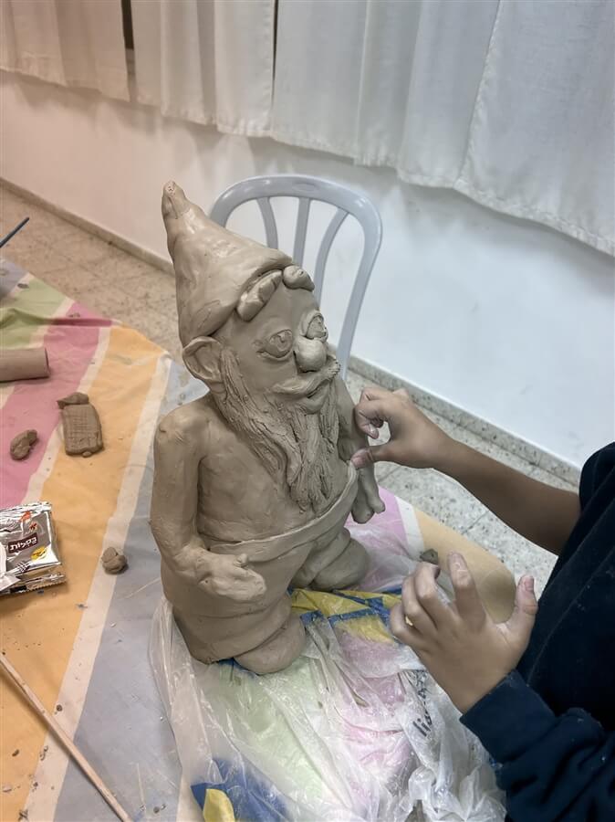 הסדנה של אתי