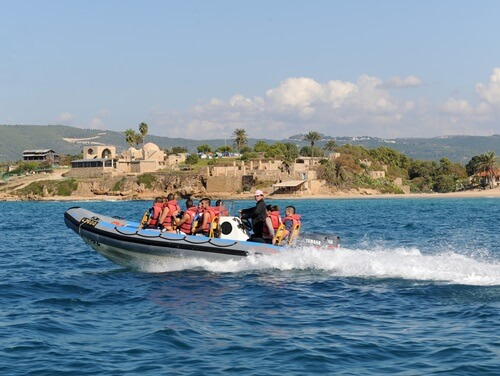 טרק ים אכזיב