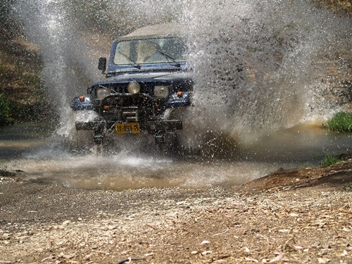 טרק ים אכזיב