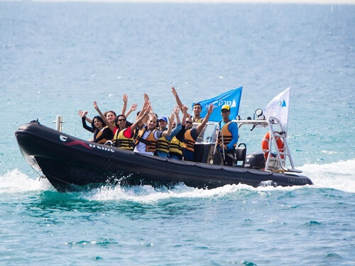 טרק ים אכזיב