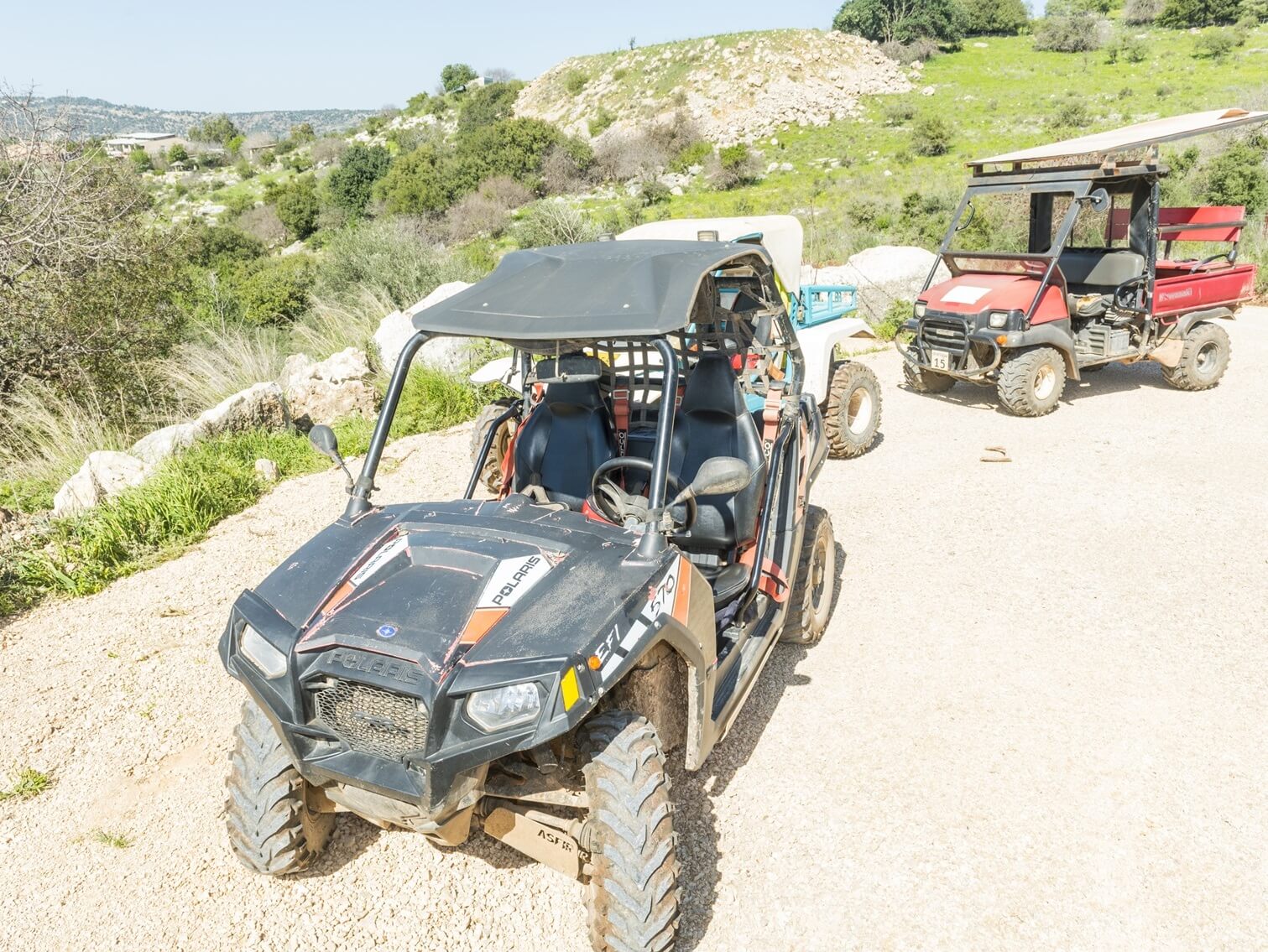 חוות מונפורטויטו
