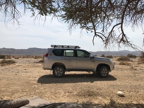 עמוס אבירן טיולי ג'יפים