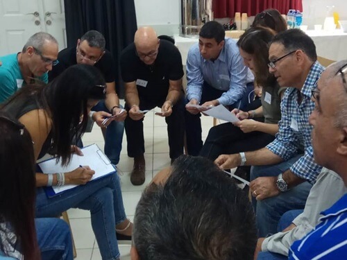 אדרנלין בשטח פארק אתגרים