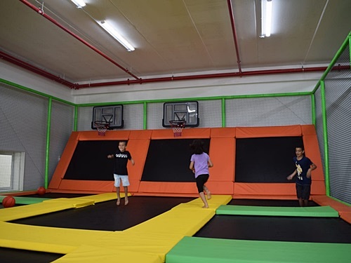 ג'וי פארק - Joy park