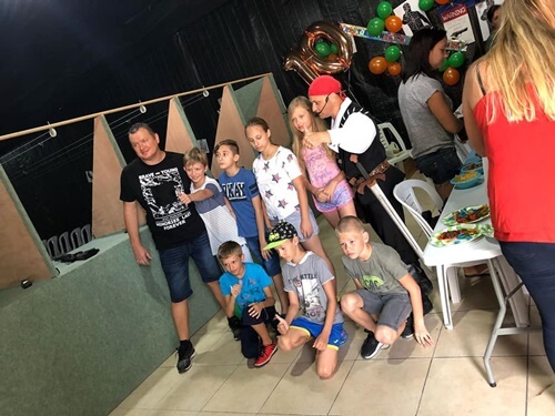 מועדון קליעה עוספיא Action House