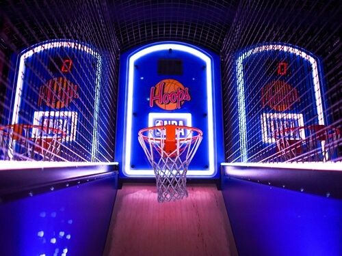 באולינג חוצות המפרץ