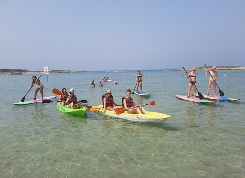 המרכז הימי חוף דור