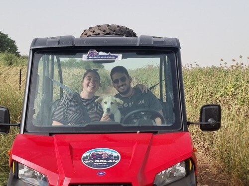 גו גולן - Go Golan