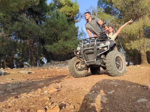 טרקטורוני צפת