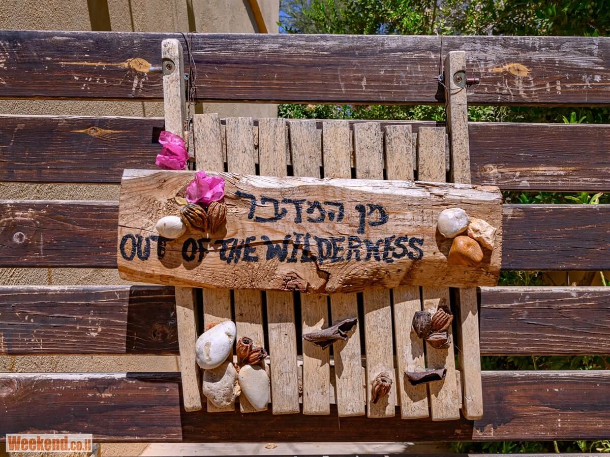 מן המדבר טיולי ג'יפים