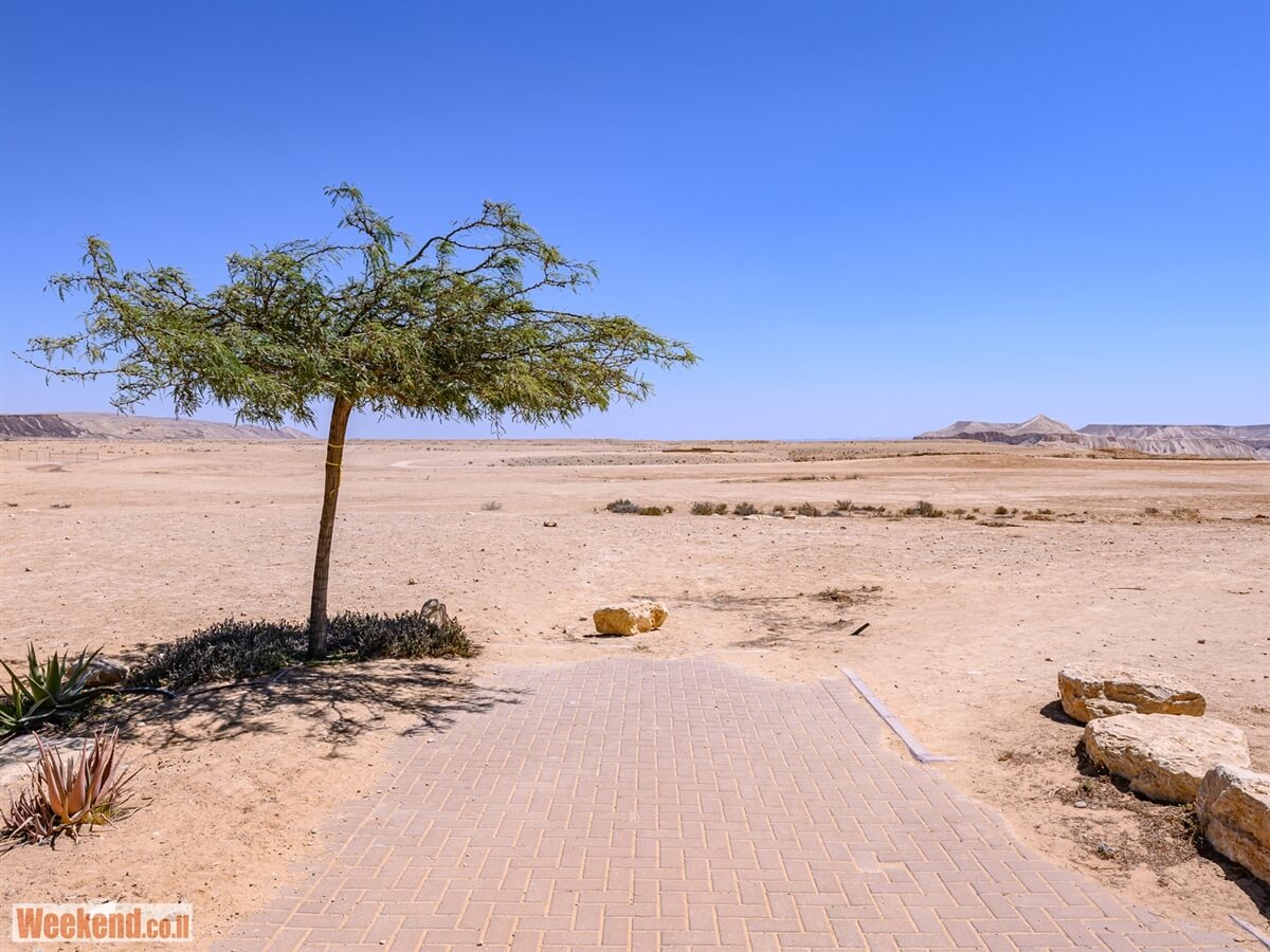 מן המדבר טיולי ג'יפים