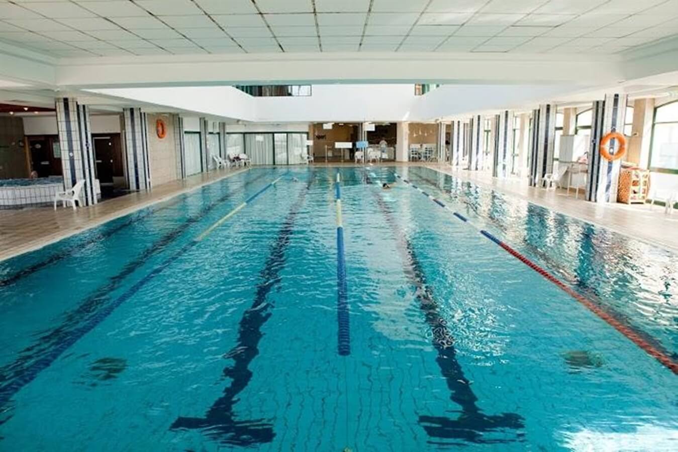 ספא תמר מלון יערים