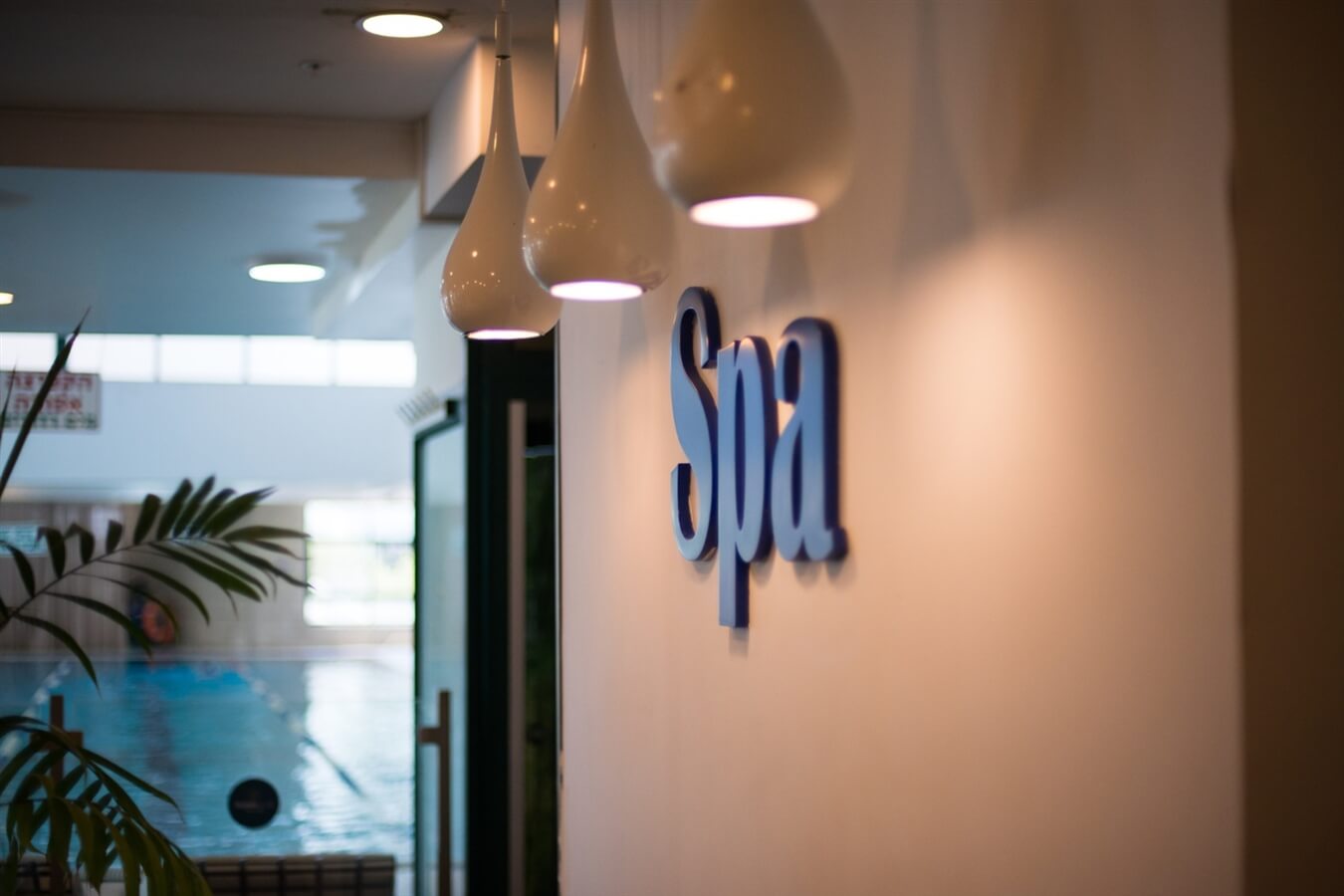 ספא תמר מלון יערים