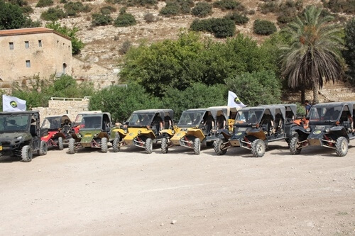 רייזרים ואקסטרים נחל ציפורי