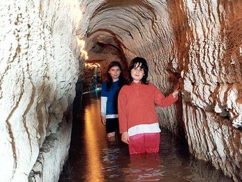 מי קדם - פארק אלונה