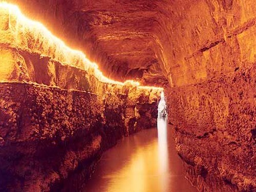 מי קדם - פארק אלונה